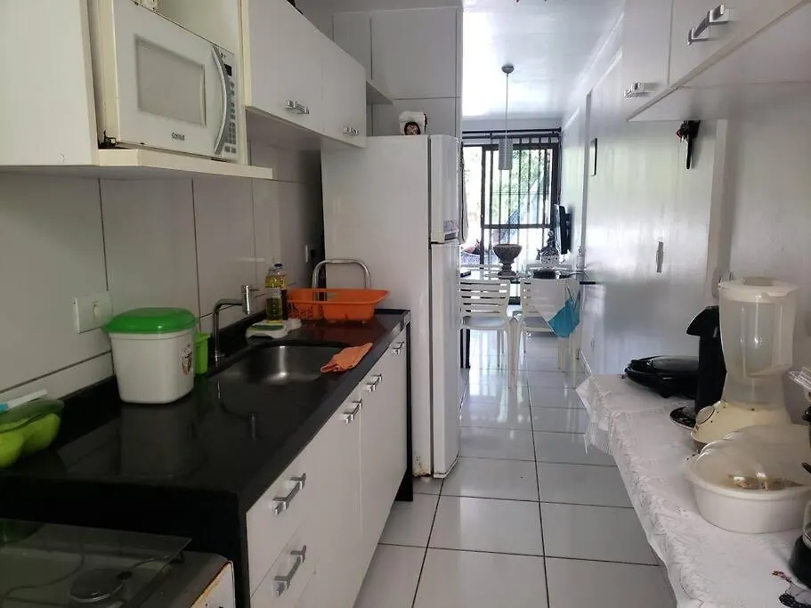 Praia Residence, 2 Quartos - Porto De Galinhas 0*,