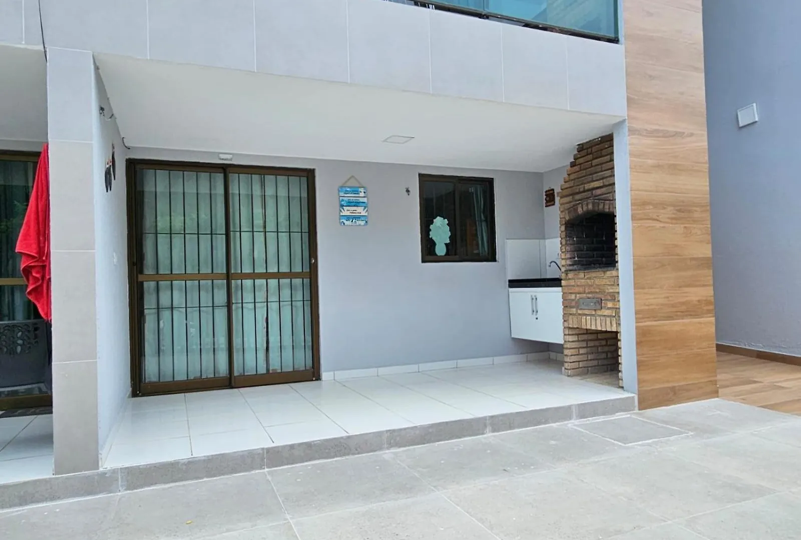 Apartment Praia Residence, 2 Quartos - Porto De Galinhas