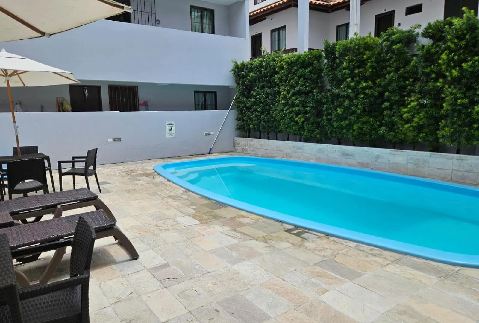 Praia Residence, 2 Quartos - Porto De Galinhas
