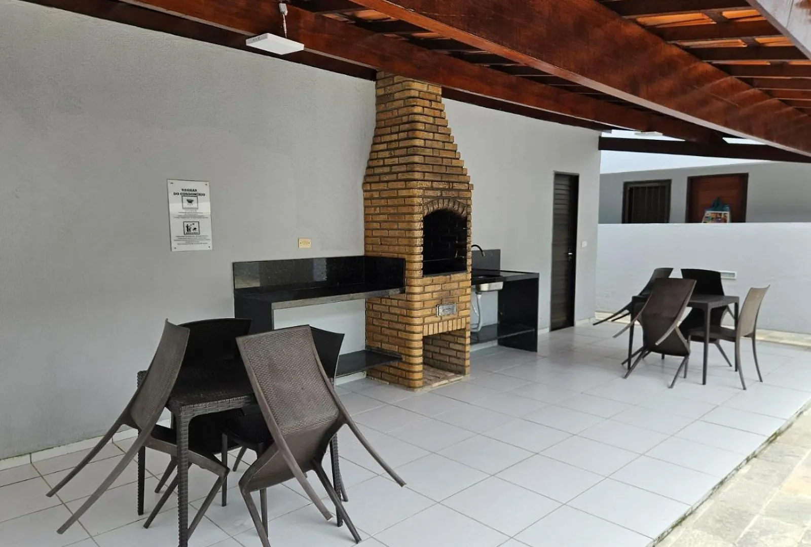 Praia Residence, 2 Quartos - Porto De Galinhas