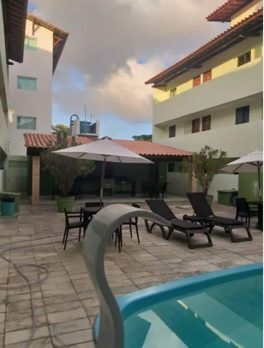 Apartament Praia Residence, 2 Quartos - Pôrto das Galinhas