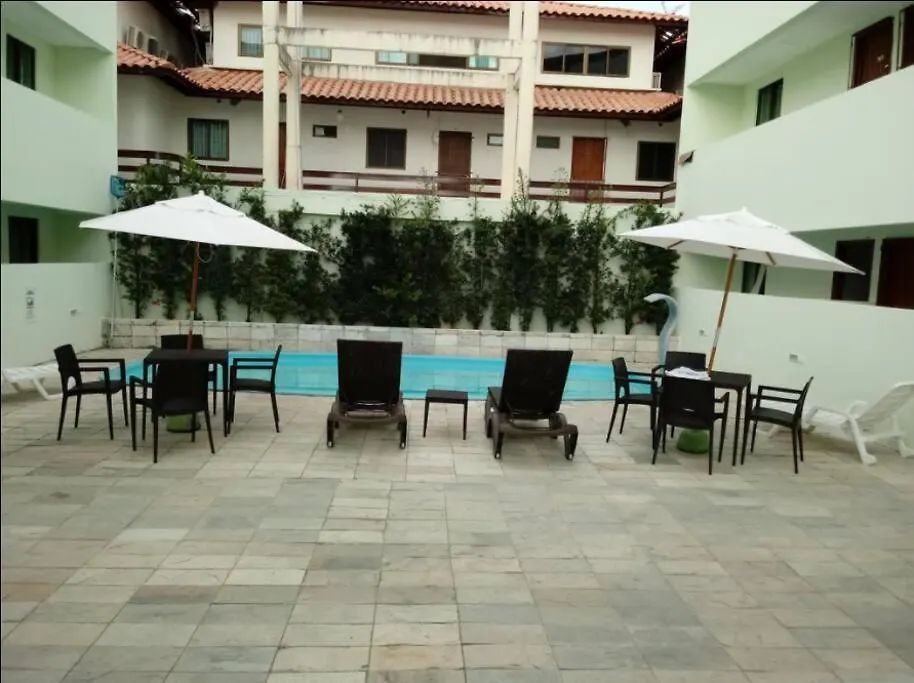 Praia Residence, 2 Quartos - Pôrto das Galinhas 0*,  Brasil