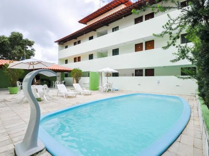 Apartamento Praia Residence, 2 Quartos - Pôrto das Galinhas