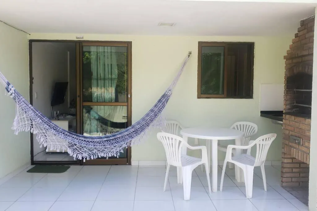 Apartamento Praia Residence, 2 Quartos - Pôrto das Galinhas