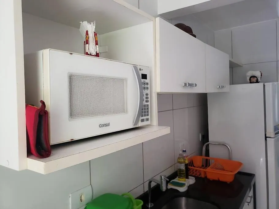 Praia Residence, 2 Quartos - Pôrto das Galinhas Brasil