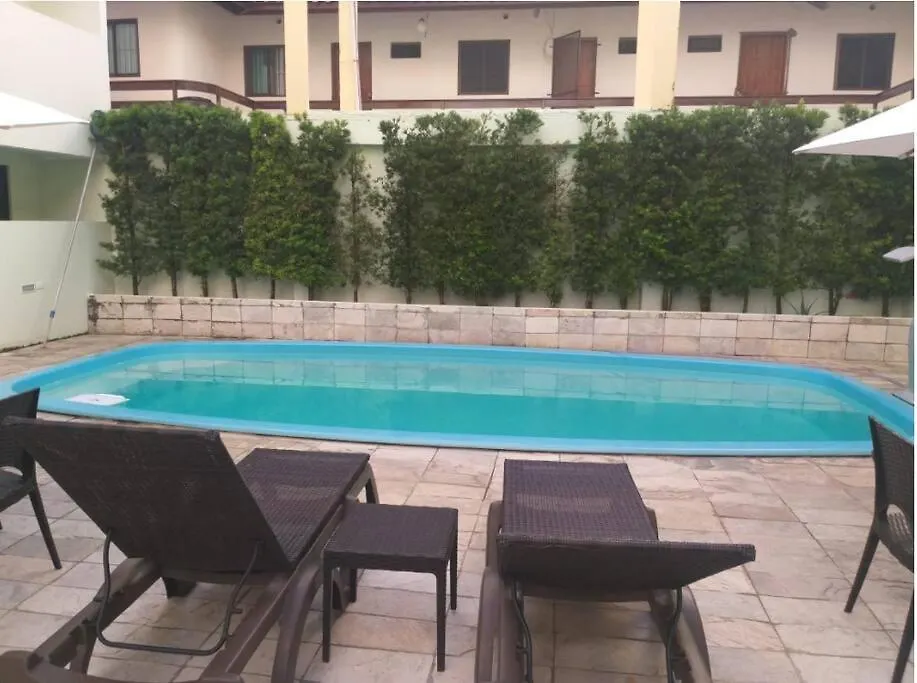 Apartamento Praia Residence, 2 Quartos - Pôrto das Galinhas