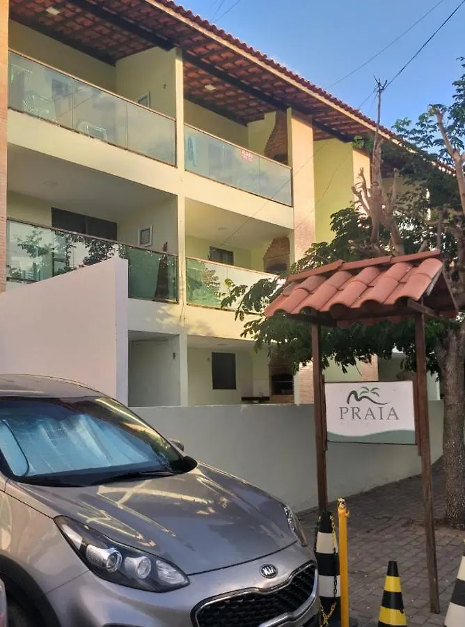 Praia Residence, 2 Quartos - Pôrto das Galinhas 0*,