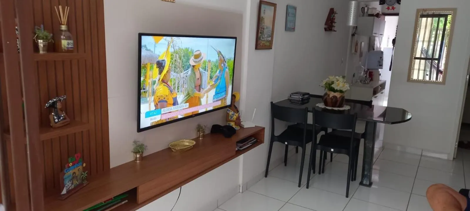 Praia Residence, 2 Quartos - Pôrto das Galinhas 0*,