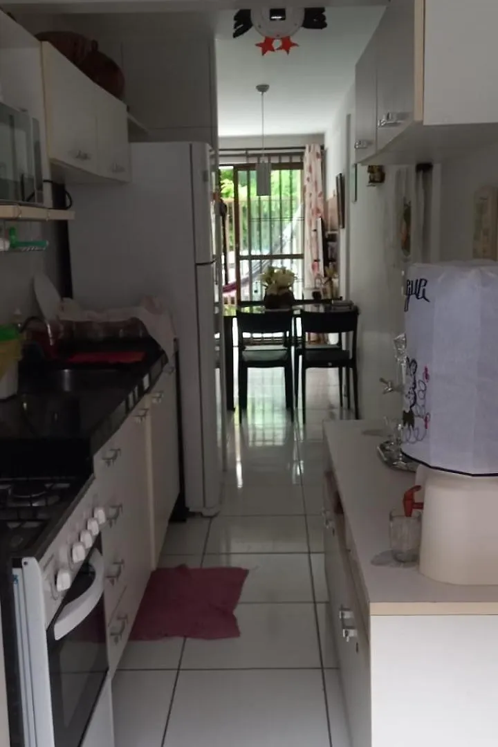 Apartamento Praia Residence, 2 Quartos - Pôrto das Galinhas Brasil