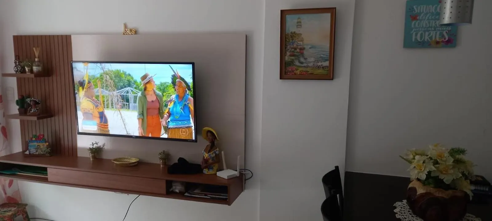 Praia Residence, 2 Quartos - Pôrto das Galinhas Apartamento