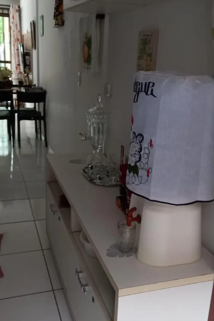 Praia Residence, 2 Quartos - Pôrto das Galinhas