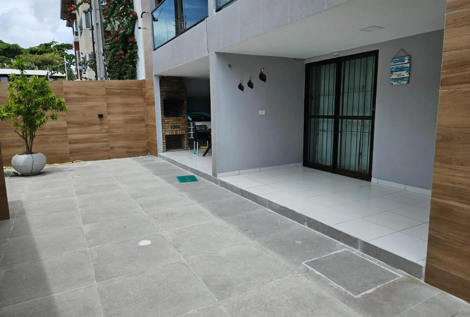 Apartamento Praia Residence, 2 Quartos - Pôrto das Galinhas